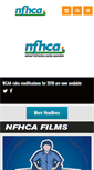 Mobile Screenshot of nfhca.org